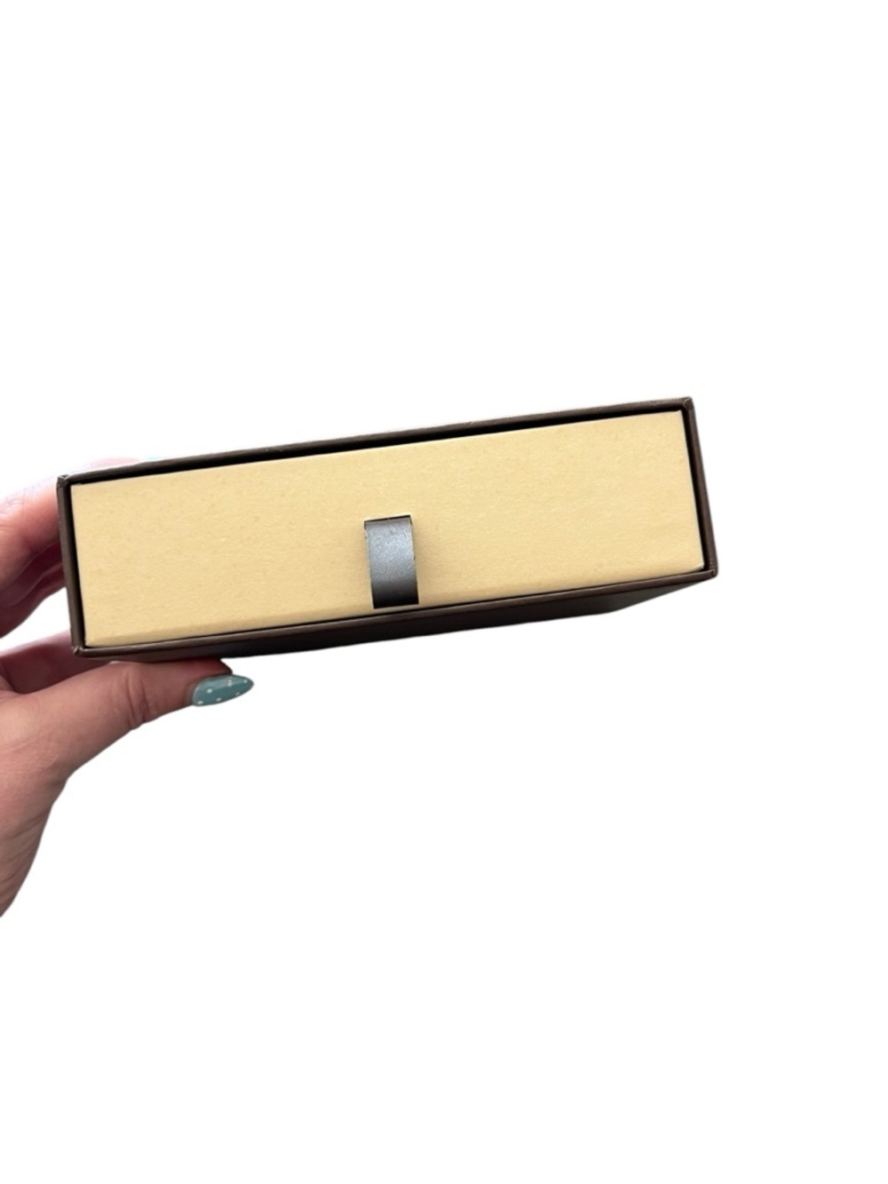 LOUIS VUITTON Compact Wallet Box Only - Picture 5 of 6